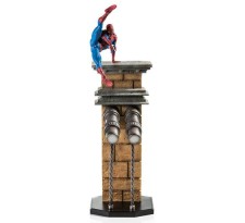 Marvel Comics Battle Diorama Series Statue 1/10 Spider-Man 51 cm
